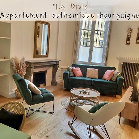 Le Divio - Homillesime Apartment Дижон Екстериор снимка