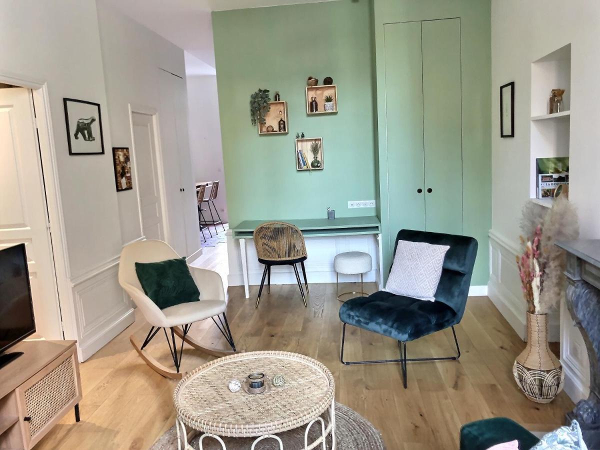 Le Divio - Homillesime Apartment Дижон Екстериор снимка