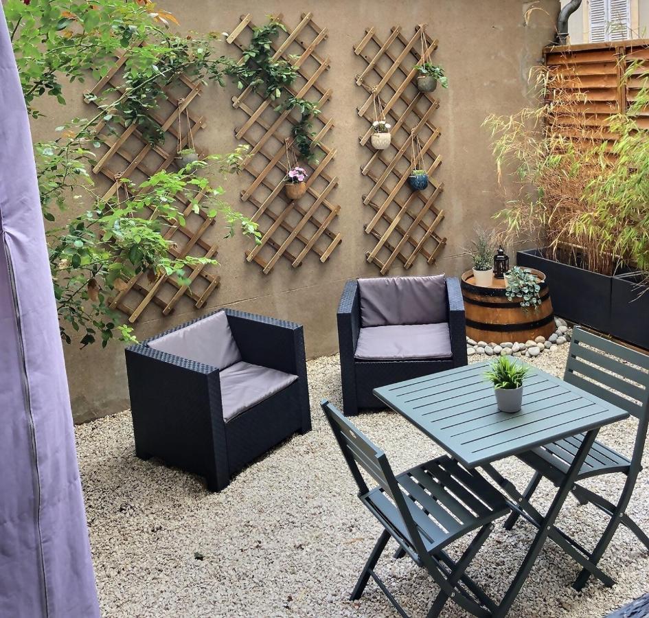 Le Divio - Homillesime Apartment Дижон Екстериор снимка