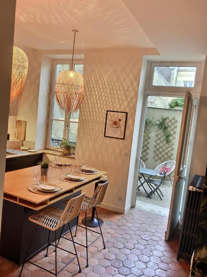 Le Divio - Homillesime Apartment Дижон Екстериор снимка