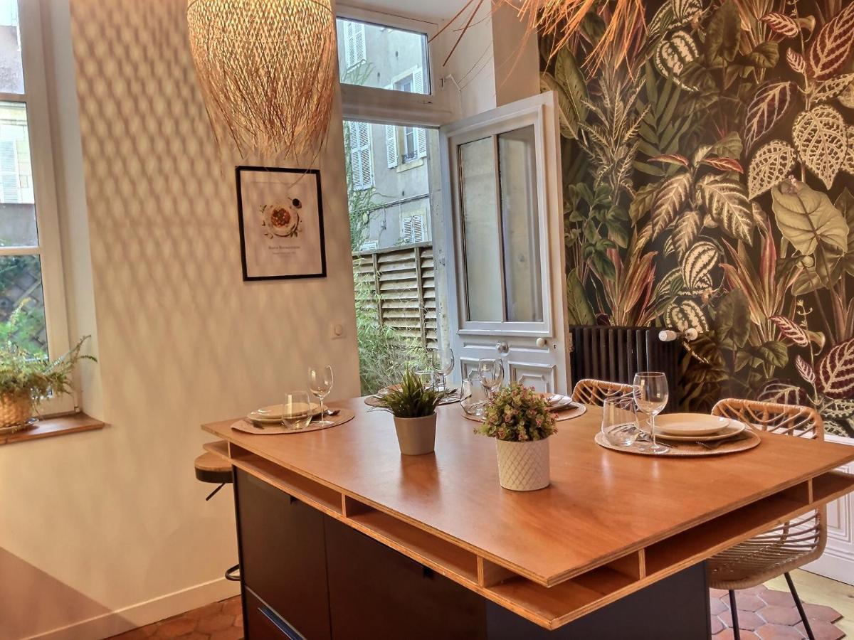 Le Divio - Homillesime Apartment Дижон Екстериор снимка
