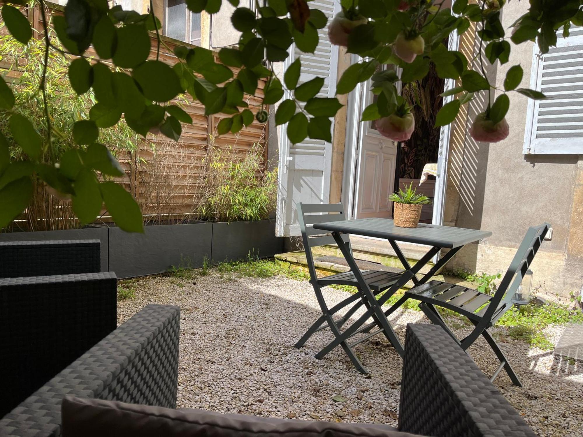 Le Divio - Homillesime Apartment Дижон Екстериор снимка